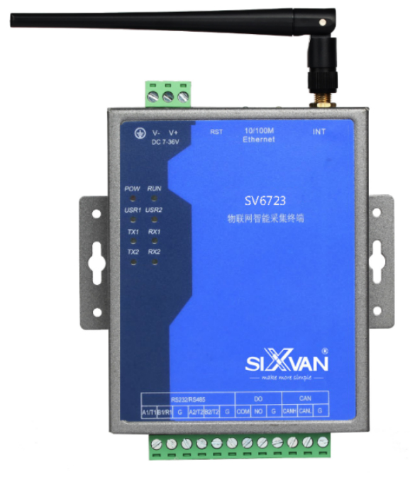 六子方4G网关SV6700系列